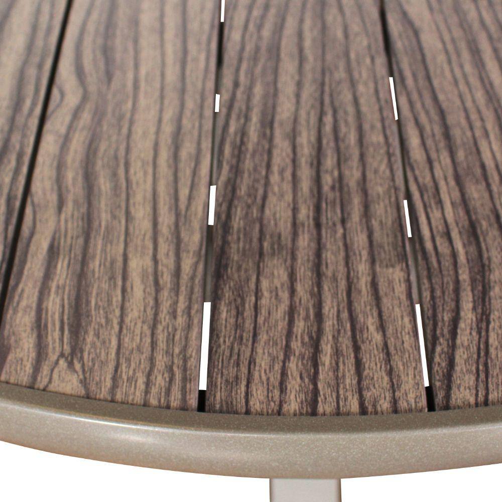 Courtyard Casual Courtyard Casual -  Venice 48" Round Dining Table | 5196