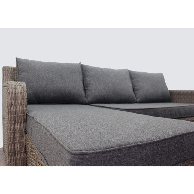 Courtyard Casual Outdoor Daybed Courtyard Casual -  Canyon Bay Loveseat Daybed Combo | 5162