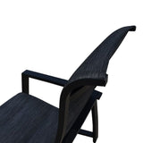 Courtyard Casual Outdoor Dining Chairs Courtyard Casual -  Santorini 2 Padded-Sling Swivel Dining Chairs | 5199