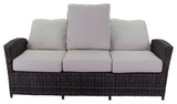 Courtyard Casual Outdoor Sofa Courtyard Casual -  Chelshire Recline Sofa 

Solution Dyed Acrylic | 5252