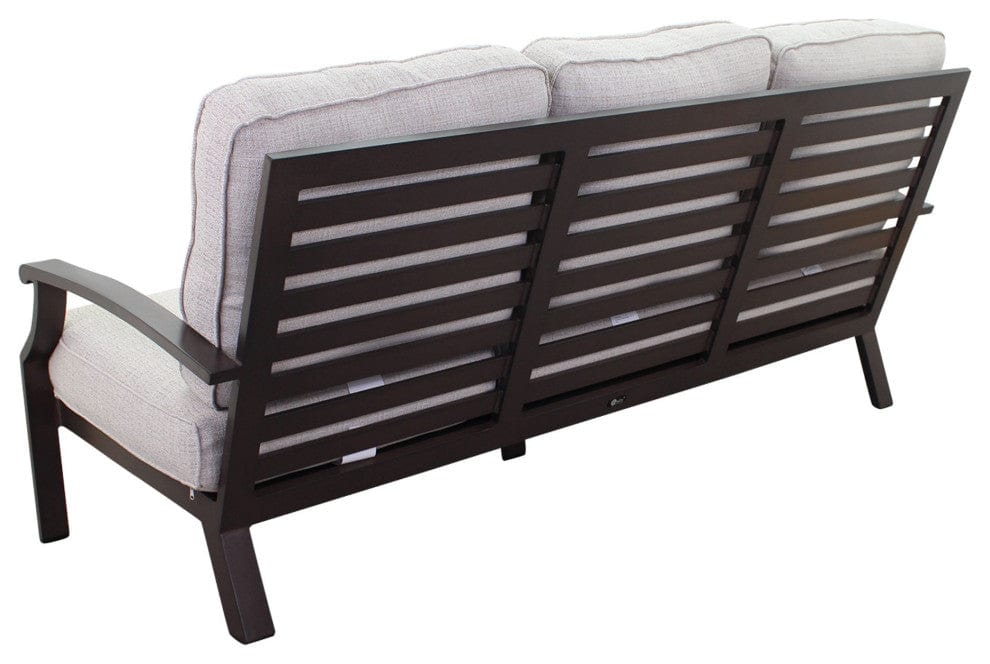 Courtyard Casual Outdoor Sofa Courtyard Casual -  Madison Sofa 
Alum frame in powder coating
Solution Dyed Poly Cushions
 | 5320