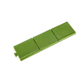 Courtyard Casual Outdoor Tile Courtyard Casual -  Tile Edge Kit (Green), 20 Edge and 4 Corners | 5129