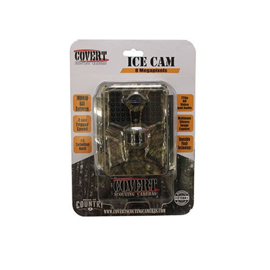Covert Scouting Cameras Hunting : Game Cameras Covert Scouting Cameras ICE Infrared Game Camera MO Country