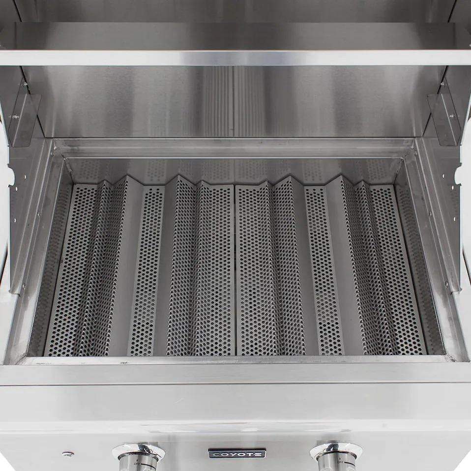 Coyote C-Series Grills Coyote - 28" Grill Built