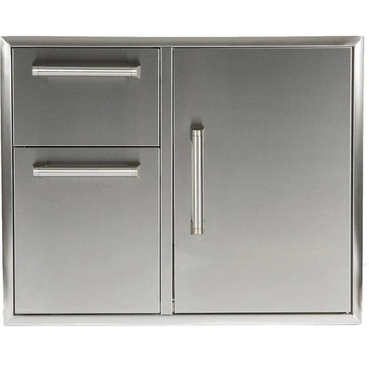 Coyote Combo Drawer Coyote - 31" Combo Door and Drawer