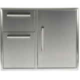 Coyote Combo Drawer Coyote - 31" Combo Door and Drawer
