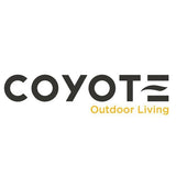 Coyote Cover Coyote - Double Side Burner Cover