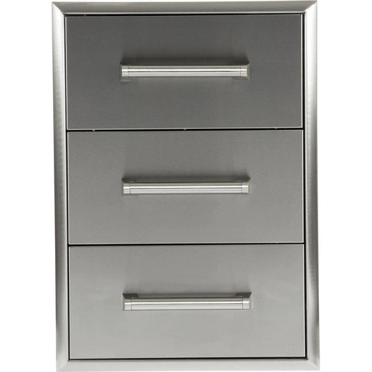 Coyote Drawer Coyote - 3 Drawer Cabinet
