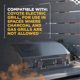 Coyote Electric Grill Accessories Coyote - Electric Grill Island