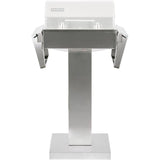 Coyote Electric Grill Accessories Coyote - Pedestal Cart for Electric Grill