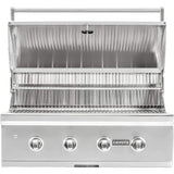 Coyote Gas Grill Coyote C-Series 36-Inch 4-Burner Free-Standing - Natural Gas | Propane Gas Grill - [C2C36LP] [C2C36NG]