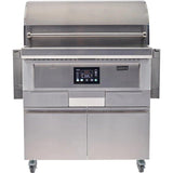 Coyote Pellet Grill Coyote - 36" Pellet Grill on Cart