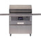 Coyote Pellet Grill Coyote - 36" Pellet Grill on Cart