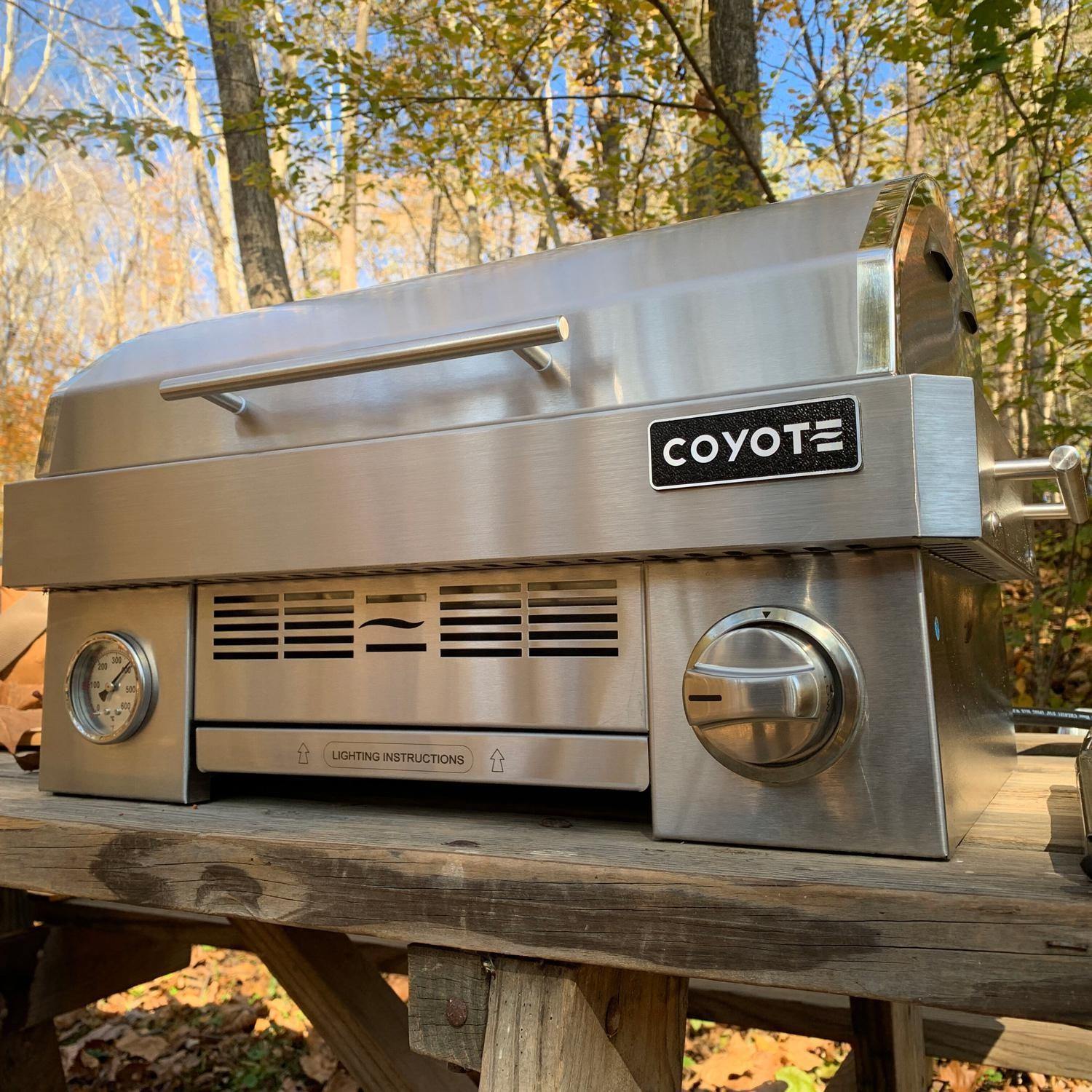 Coyote Portable Grill Coyote - Portable LP Grill