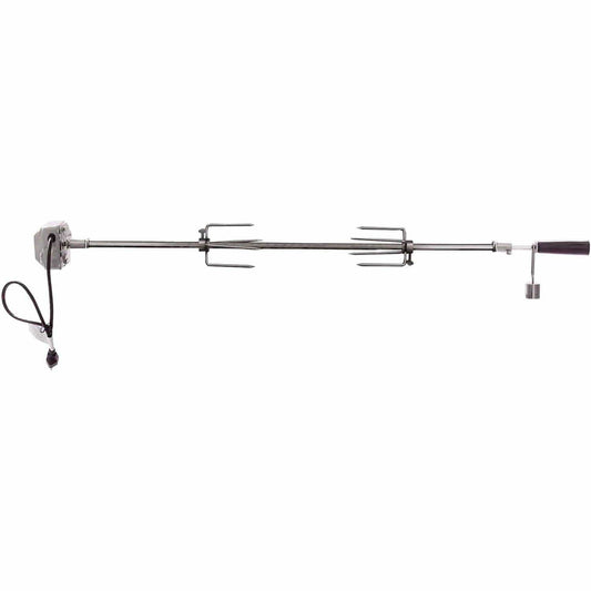 Coyote Rotisserie Kit Coyote - Rotisserie Kit for 42" (included with grill)