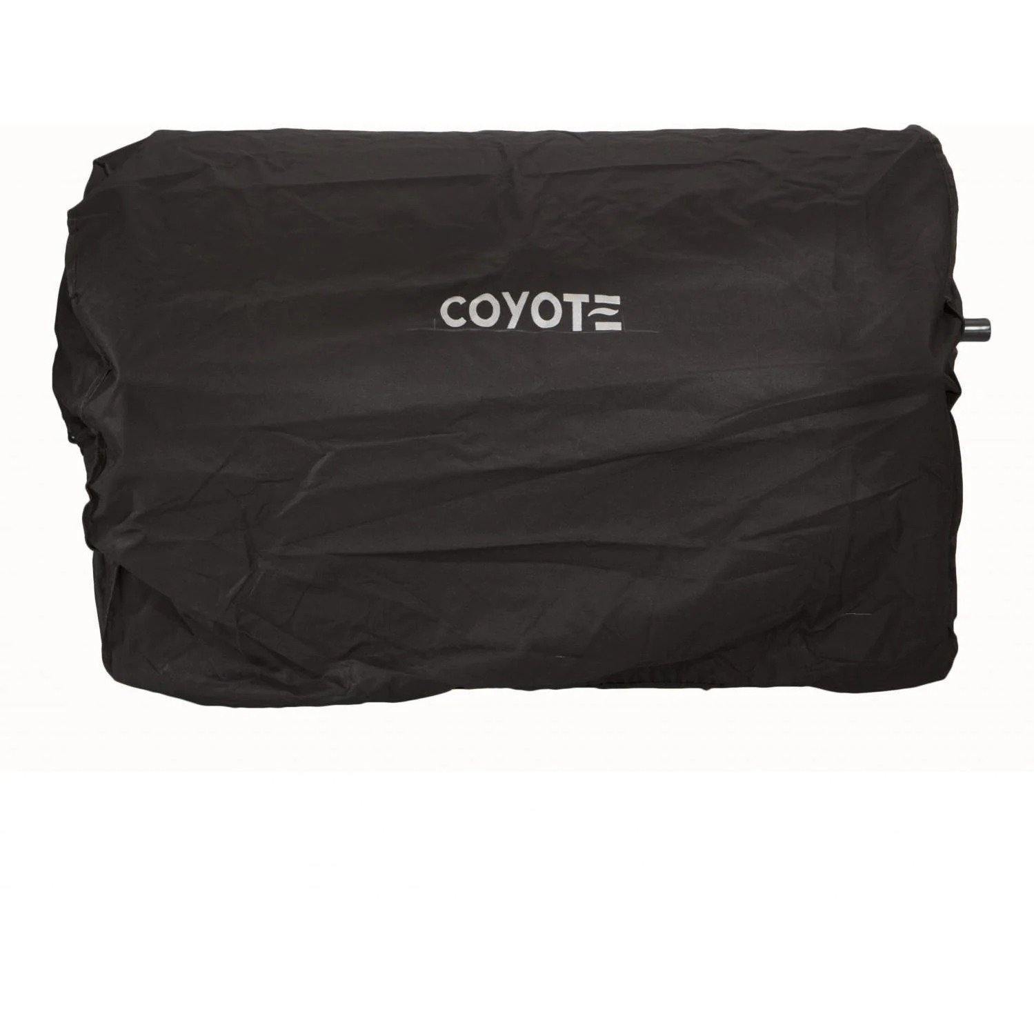 Coyote Side Burner Coyote - CH50 Grill Cover (Grill Head Only)