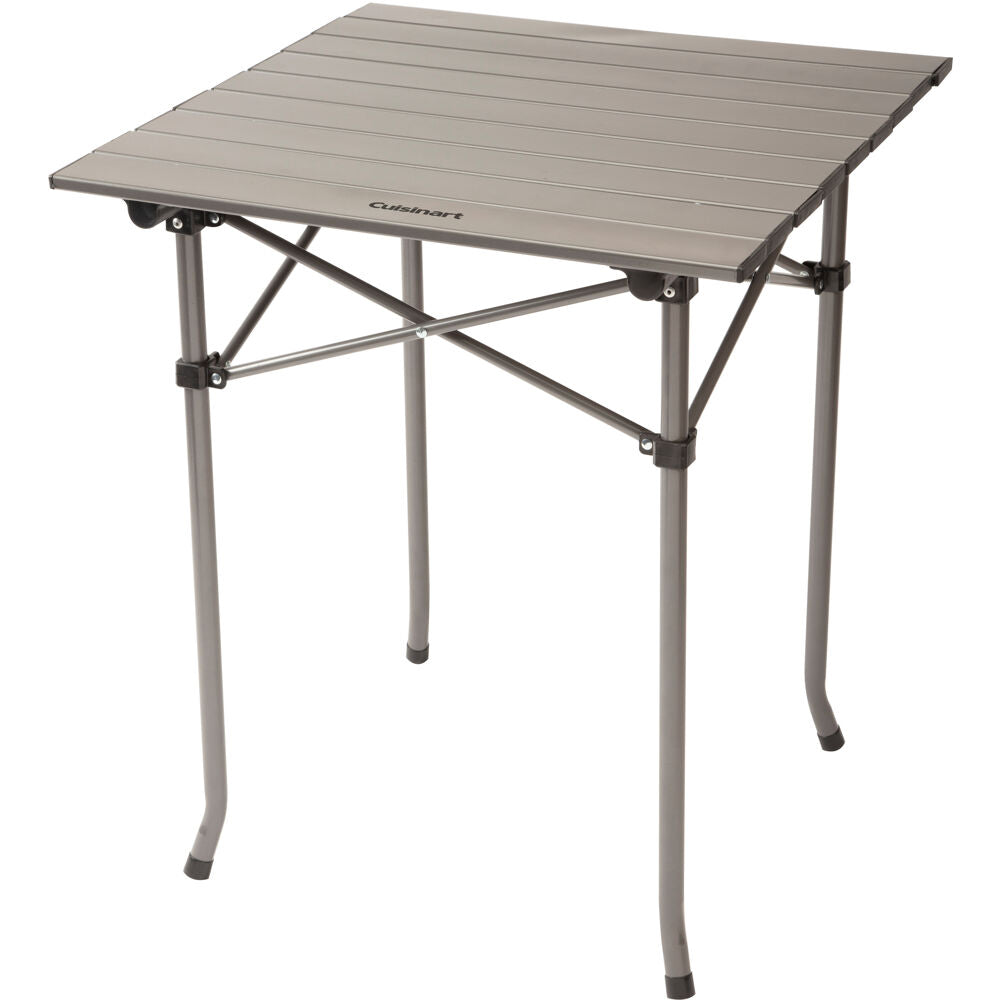 Cuisinart Grill - Aluminum Folding Prep Table 20" x 22" Includes Carrying Tote - CPT-2140