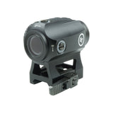 Crimson Trace Optics : Sights Crimson Trace CTS-1000 Compact Tactical Red Dot Sight