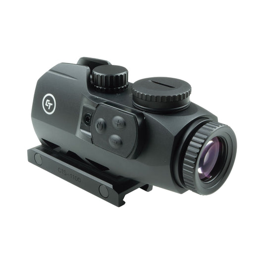 Crimson Trace Optics : Sights Crimson Trace CTS-1100 3.5x Battlesight with BDC Reticle