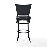 Crosley Furniture Bar Crosely Furniture - Rachel Bar Stool White/Include Color - CF520030BK-XX