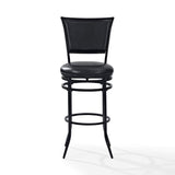 Crosley Furniture Bar Crosely Furniture - Rachel Bar Stool White/Include Color - CF520030BK-XX