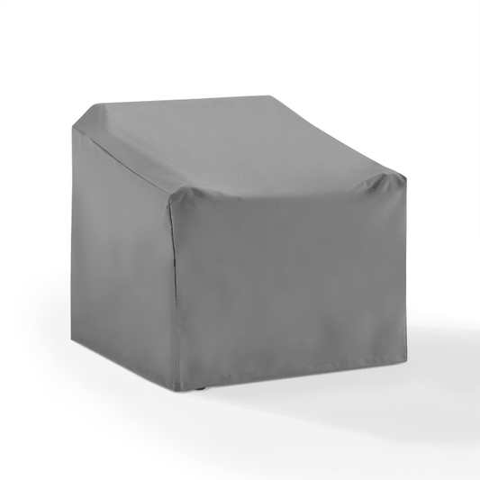 Crosley Furniture Outdoor Accessories Crosely Furniture - Outdoor Chair Furniture Cover Gray/Tan - CO7500-XX