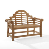 Crosley Furniture Patio Benches Crosely Furniture - Caddington Indoor/Outdoor Teak Bench Teak - CO7380-TK - Teak