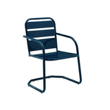 Crosley Furniture Patio Chairs And Chair Sets Crosely Furniture - Brighton 2Pc Outdoor Metal Armchair Set - 2 Chairs Include Color - CO1030-XX
