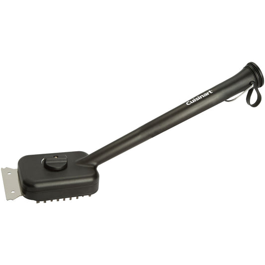 Cuisinart Grill - Steam Cleaner Grill Brush, Front Scraper - CSBS-777