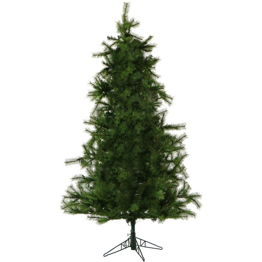 Christmas Time -  6.5-Ft. Colorado Pine Artificial Christmas Tree