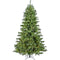 Christmas Time -  6.5-Ft. Norway Pine Artificial Christmas Tree with Clear LED String Lighting