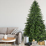 Christmas Time -  6.5-Ft. Saint Nicholas Pine Christmas Tree