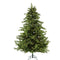 Christmas Time -  6.5-Ft. Virginia Fir Christmas Tree with LED String Lighting