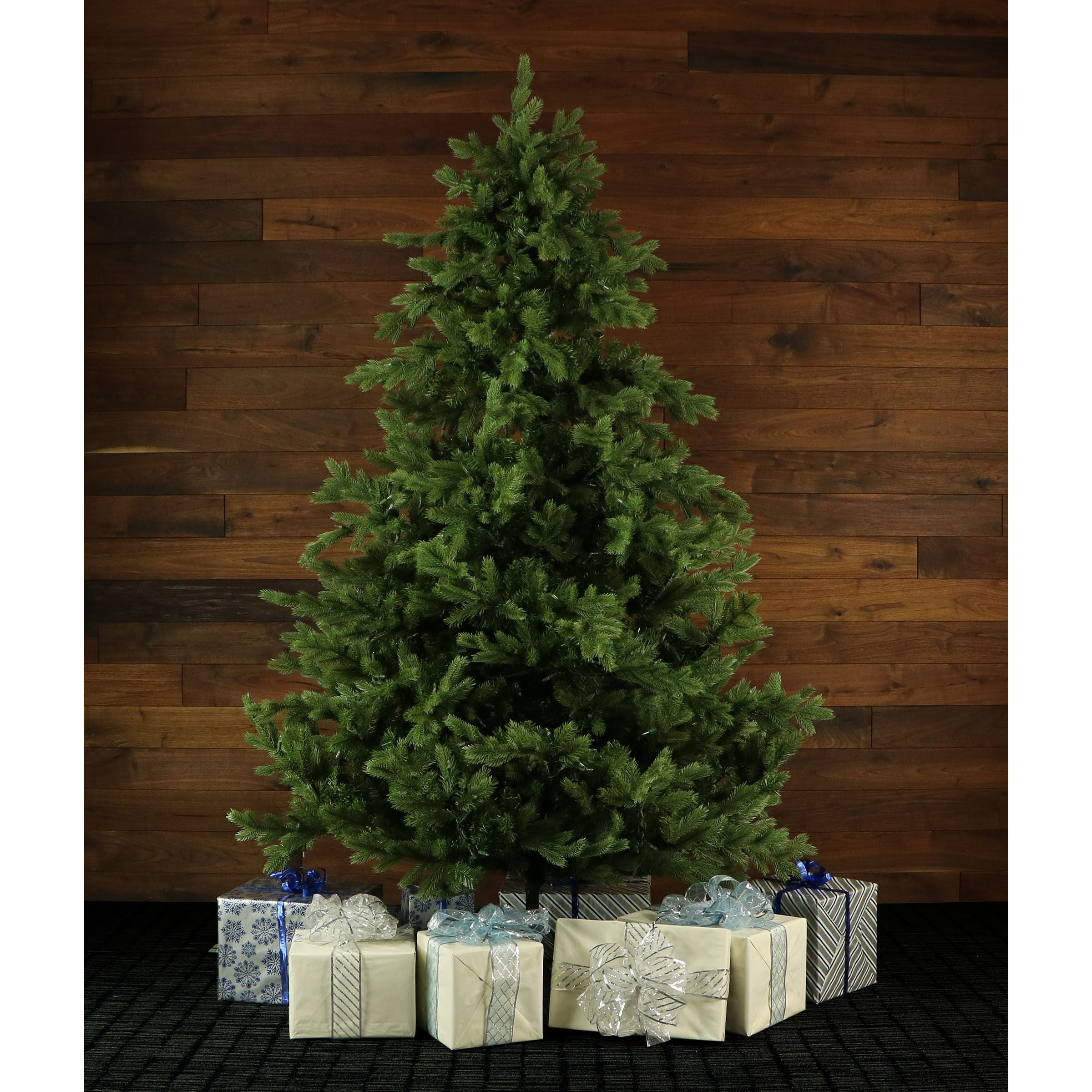 Christmas Time -  7.5-Ft. Virginia Fir Christmas Tree