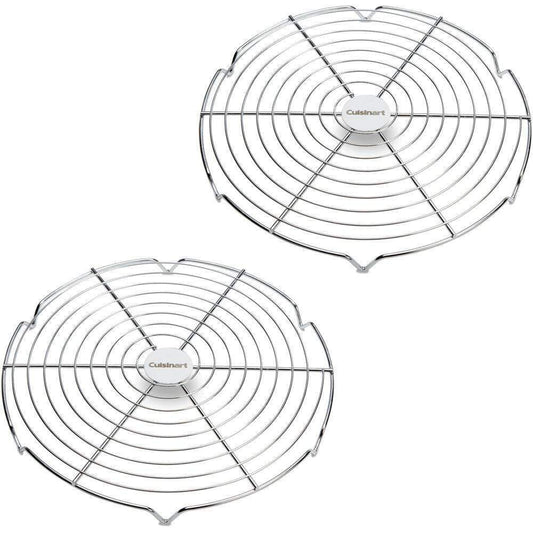 Cuisinart Cuisinart 12-In. Circular Wire Rack for Outdoor Griddle (2 Pack)