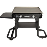 Cuisinart Cuisinart 28-In. Outdoor Gas Griddle Folds Flat for Tabletop and Tailgate Use