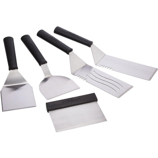 Cuisinart Cuisinart 5-Piece Grill and Griddle Spatula Set