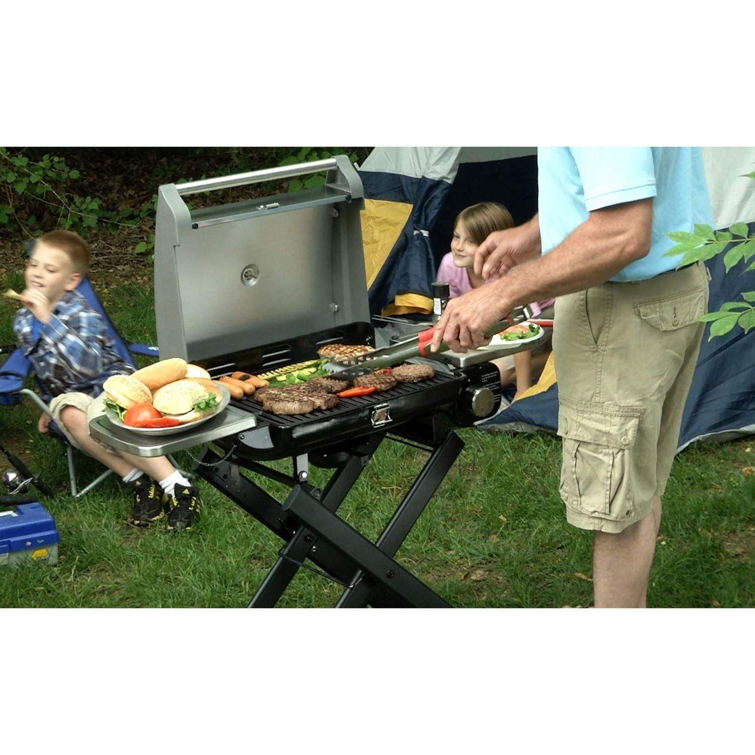 Cuisinart Venture Portable GAS Grill - Red