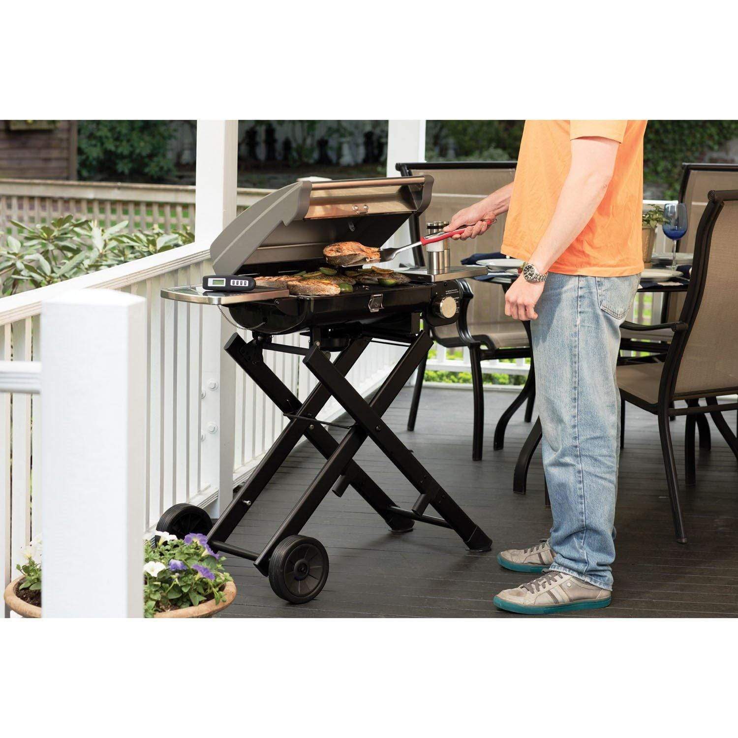 CEG980 by Cuisinart - Outdoor Electric Grill with VersaStand