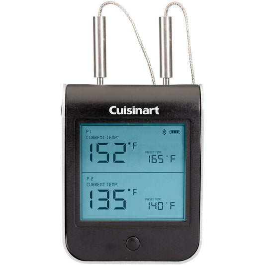 Cuisinart Cuisinart Bluetooth Easy-Connect Thermometer with 2 Meat Probes