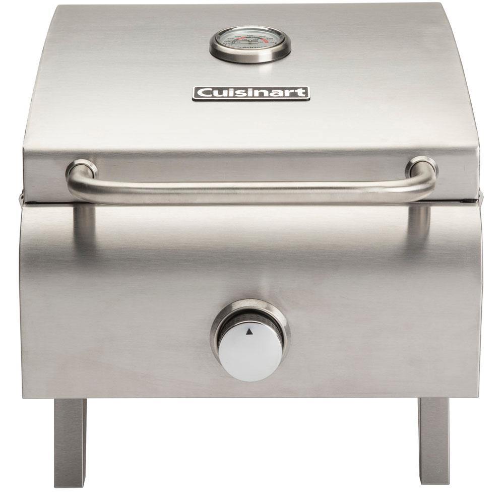Cuisinart Cuisinart Professional Portable Gas Grill in Stainless Steel