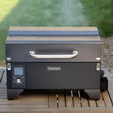 Cuisinart Patio Heater Cuisinart - Portable Wood Pellet Grill, 8 in 1 Cooking Capabilities | CPG-256