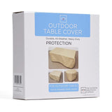 Outdoor Greatroom - 20" x 20" Protective Cover for Cove 12" Fire Bowl - CVR20