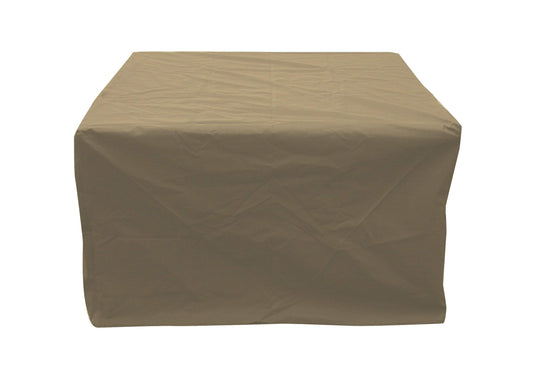 Outdoor Greatroom - 52" x 52" Protective Cover for Vintage Square Fire Table - CVR5151