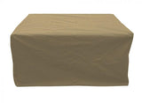 Outdoor Greatroom - 83" x 55" Protective Cover for Kenwood Linear Fire Table - CVR8355