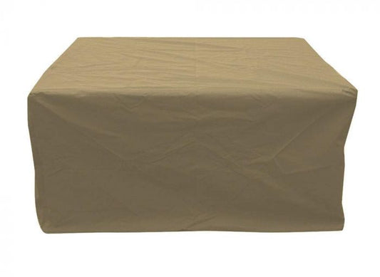 Outdoor Greatroom - 39" x 39" Protective Cover for Cove Square Fire Table - CVR3939