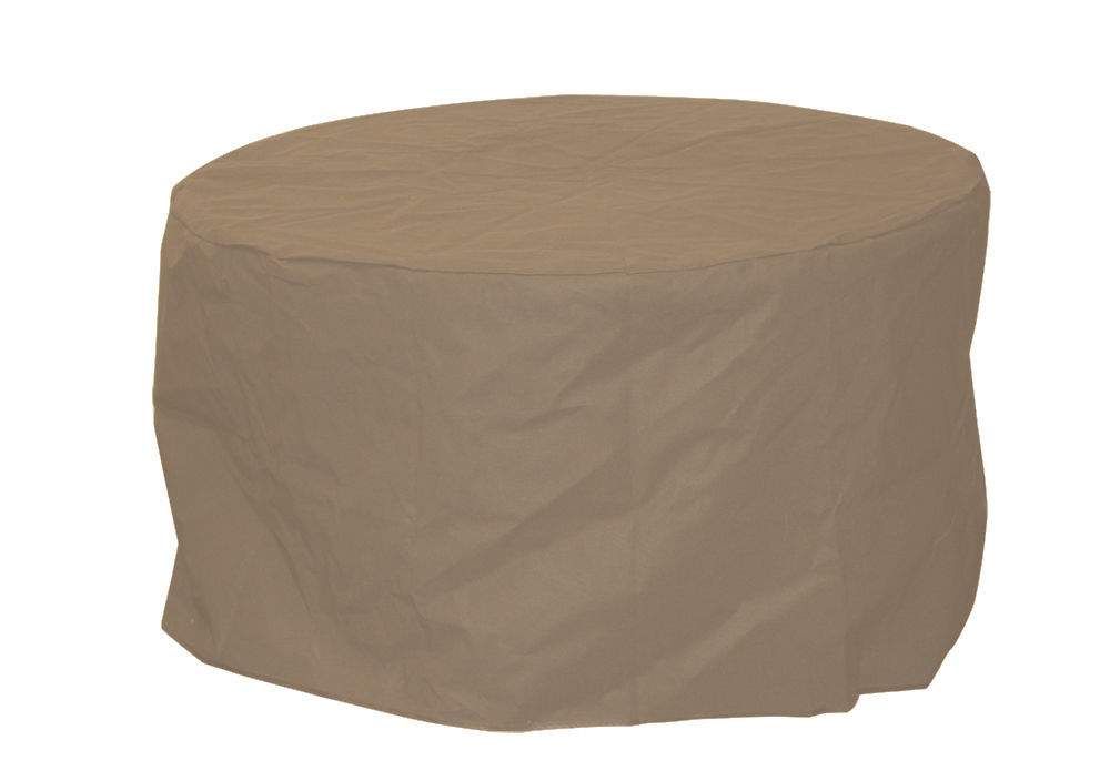 Outdoor Greatroom - 50" x 50" Protective Cover for Beacon Fire Tables - CVR50