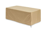 Outdoor Greatroom - 66" x 55" Protective Cover for Uptown Fire Table - CVR6549