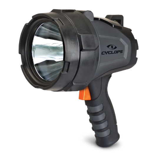 Cyclops Lights : Handheld Lights Cyclops 900 Lumen 10 Watt LED Spotlight