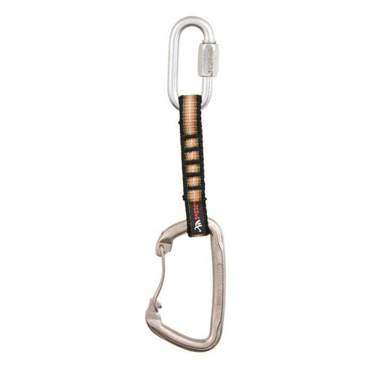 CYPHER Climbing & Mountaineering > Carabiners CYPHER - CYPHER GYM STAINLESS STEEL QD